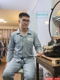 form-nho-bo-do-ngu-pijama-nam-thun-cotton-do-ngu-nguoi-lon-tuoi-trung-nien-qm160