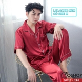 qm21-bo-do-ngu-pijama-nam-tay-ngan-quan-dai-lua-satin-mem