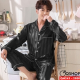 bo-do-pijama-cap-doi-nam-nu-lua-satin-mem-qm243