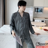 bo-do-pijama-cap-doi-nam-nu-lua-satin-mem-qm243