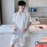 qm357-bo-do-ngu-pijama-cap-doi-lua-satin-mem