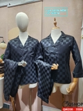 qm358-bo-do-pijama-cap-doi-nam-nu-tay-dai-lua-satin-mem