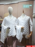 qm358-bo-do-pijama-cap-doi-nam-nu-tay-dai-lua-satin-mem