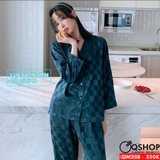 qm358-bo-do-pijama-cap-doi-nam-nu-tay-dai-lua-satin-mem