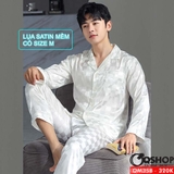 qm358-bo-do-pijama-cap-doi-nam-nu-tay-dai-lua-satin-mem