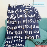 bo-do-pijama-thun-cotton-tay-ngan-quan-dai-qm461