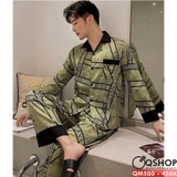 bo-do-pijama-nam-quan-dai-tay-dai-qm500