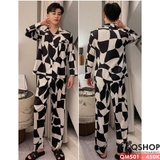 bo-do-pijama-nam-cao-cap-tay-dai-qm501
