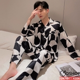 bo-do-pijama-nam-cao-cap-tay-dai-qm501