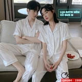 qm504-bo-pijama-cap-doi-quan-dai-tay-ngan-lua-satin-mem
