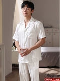 qm504-bo-pijama-cap-doi-quan-dai-tay-ngan-lua-satin-mem