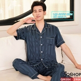 qm504-bo-pijama-cap-doi-quan-dai-tay-ngan-lua-satin-mem