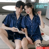 bo-do-pijama-cap-doi-quan-ngan-tay-ngan-lua-satin-mem-qm522