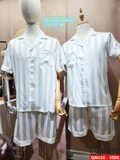 qm522-bo-do-pijama-cap-doi-quan-ngan-lua-satin-mem