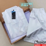 bo-do-pijama-cap-doi-quan-ngan-tay-ngan-lua-satin-mem-qm522