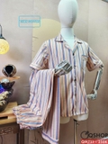 bo-do-pijama-nam-quan-dai-tay-ngan-thun-cotton-qm711