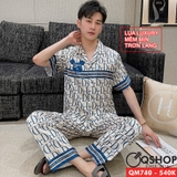 bo-do-pijama-nam-tay-ngan-quan-dai-lua-luxury-cao-cap-mac-nha-mac-ngu-thoai-mai-
