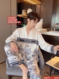 bo-pijama-cap-doi-tay-dai-lua-xuot-luxury-cao-cap-sang-trong-qm747