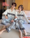 bo-pijama-cap-doi-tay-dai-lua-xuot-luxury-cao-cap-sang-trong-qm747