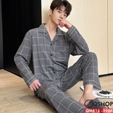 bo-do-ngu-pijama-nam-thun-cotton-tay-dai-mac-nha-mac-ngu-qm816