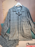 bo-do-ngu-pijama-nam-thun-cotton-tay-dai-mac-nha-mac-ngu-qm819