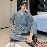 bo-do-ngu-pijama-nam-thun-cotton-tay-dai-mac-nha-mac-ngu-qm819