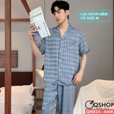 bo-do-ngu-pijama-nam-quan-dai-tay-ngan-lua-satin-mem-mac-nha-mac-ngu-thoai-mai-q