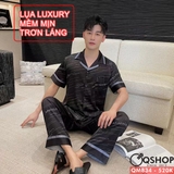 bo-pijama-nam-tay-ngan-quan-dai-lua-luxury-cao-cap-mac-nha-mac-ngu-thoai-mai-qm8