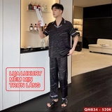 bo-pijama-nam-tay-ngan-quan-dai-lua-luxury-cao-cap-mac-nha-mac-ngu-thoai-mai-qm8