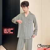 bo-pijama-nam-tay-dai-lua-luxury-cao-cap-mac-nha-mac-ngu-thoai-mai-qm859