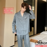 bo-pijama-nam-tay-dai-lua-luxury-cao-cap-mac-nha-mac-ngu-thoai-mai-qm861