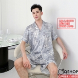 bo-do-pijama-nam-quan-ngan-tay-ngan-lua-luxury-mem-min-tron-lang-sang-trong-mac-