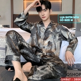 bo-do-ngu-pijama-nam-quan-dai-tay-dai-lua-satin-mem-mac-nha-mac-ngu-thoai-mai-qm