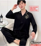 bo-pijama-nam-tay-dai-lua-luxury-cao-cap-mac-nha-mac-ngu-thoai-mai-qm874