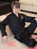 bo-pijama-nam-tay-dai-lua-luxury-cao-cap-mac-nha-mac-ngu-thoai-mai-qm874
