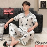 bo-pijama-nam-tay-ngan-quan-dai-lua-luxury-cao-cap-mac-ngu-thoai-mai-qm889