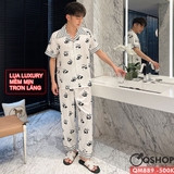 bo-pijama-nam-tay-ngan-quan-dai-lua-luxury-cao-cap-mac-ngu-thoai-mai-qm889