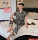 bo-pijama-nam-tay-ngan-quan-dai-lua-luxury-cao-cap-mac-ngu-thoai-mai-qm890