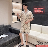 bo-pijama-nam-quan-ngan-tay-ngan-lua-luxury-cao-cap-mac-nha-mac-ngu-thoai-mai-qm