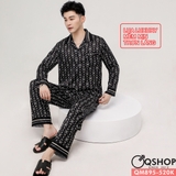 bo-pijama-nam-tay-dai-lua-luxury-cao-cap-mac-nha-mac-ngu-thoai-mai-qm895