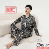 bo-pijama-nam-tay-dai-lua-luxury-cao-cap-mac-nha-mac-ngu-thoai-mai-qm896