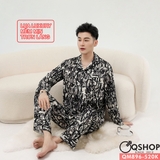 bo-pijama-nam-tay-dai-lua-luxury-cao-cap-mac-nha-mac-ngu-thoai-mai-qm896