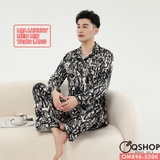bo-pijama-nam-tay-dai-lua-luxury-cao-cap-mac-nha-mac-ngu-thoai-mai-qm896