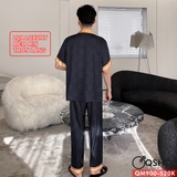 bo-pijama-nam-tay-ngan-quan-dai-lua-luxury-cao-cap-mac-nha-mac-ngu-thoai-mai-qm9