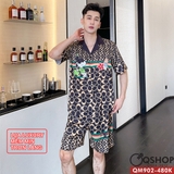 bo-pijama-cap-doi-quan-ngan-lua-luxury-cao-cap-mac-nha-mac-ngu-thoai-mai-qm902