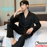 bo-do-pijama-nam-lua-satin-mem-quan-dai-tay-dai-mem-mac-thoai-mai-qm910