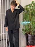 bo-do-pijama-nam-lua-satin-mem-quan-dai-tay-dai-mem-mac-thoai-mai-qm910