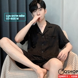 bo-do-pijama-nam-quan-ngan-tay-ngan-lua-satin-mem-thoai-mai-thoang-mat-qm911