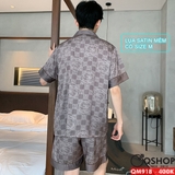 bo-do-pijama-nam-quan-ngan-tay-ngan-lua-satin-mem-thoai-mai-thoang-mat-qm918