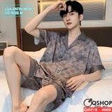 bo-do-pijama-nam-quan-ngan-tay-ngan-lua-satin-mem-thoai-mai-thoang-mat-qm918